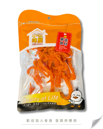 F102 - 小牧味屋 紅燒魚柳 (大包裝) 120g