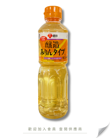 M101 - 日本 盛田 特撰味淋 (甜酒) 500ml
