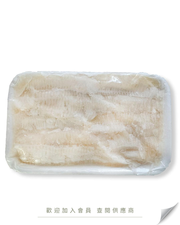 H103 - 左口魚邊 500g