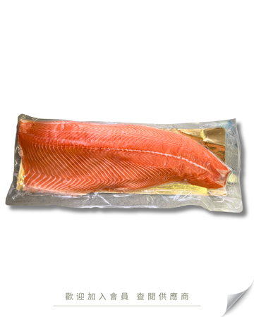 S103 - 挪威 半邊去皮鮮三文魚 2kg up