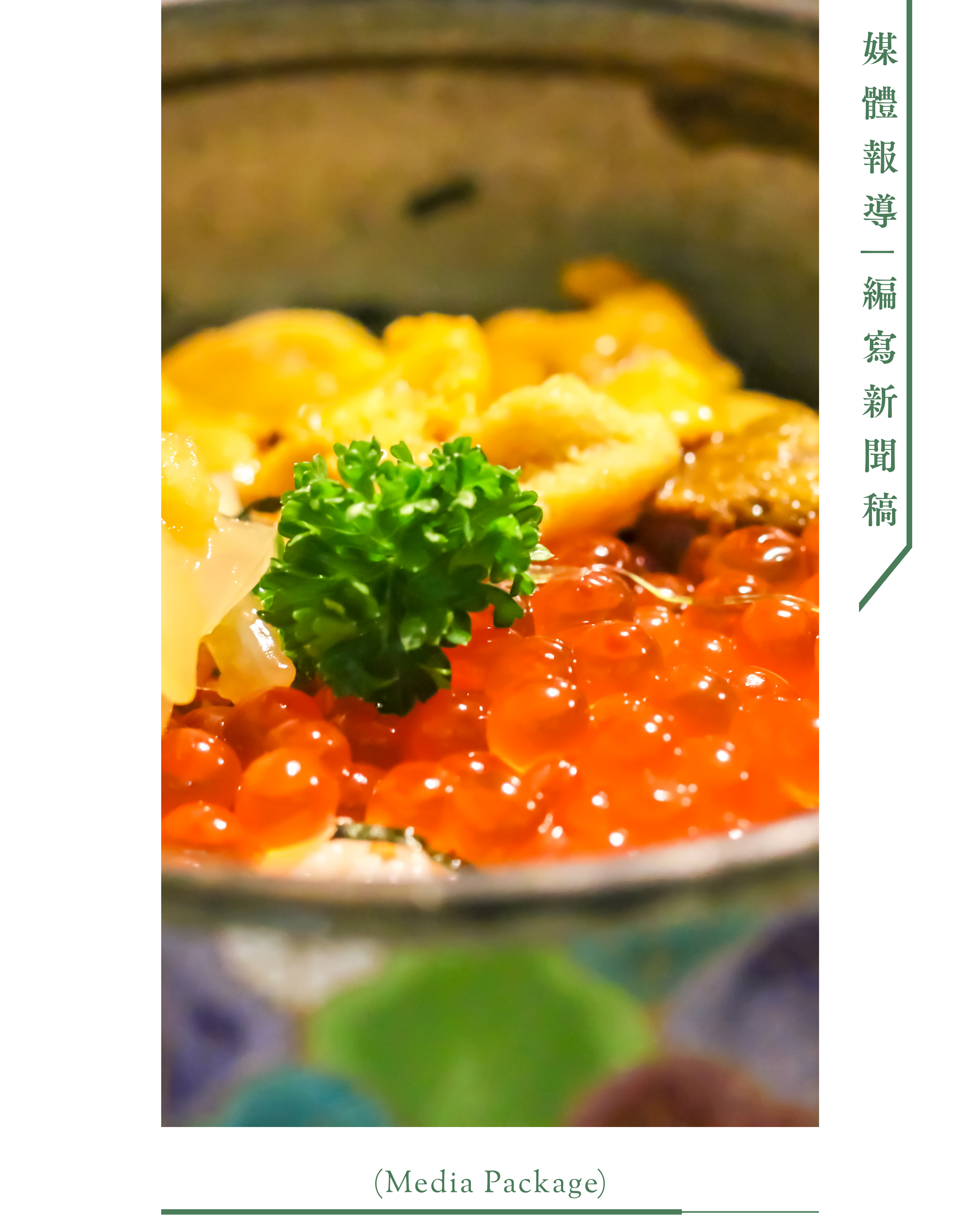 ➋ 媒體報導 (Media Package)