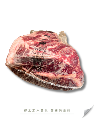 W103 - 美國 三角肥牛 /  Chuck Short Rib