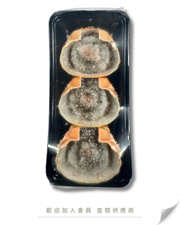 E101 - 日本 越河 味噌釀蟹蓋 (甲羅燒) (3個裝)100g