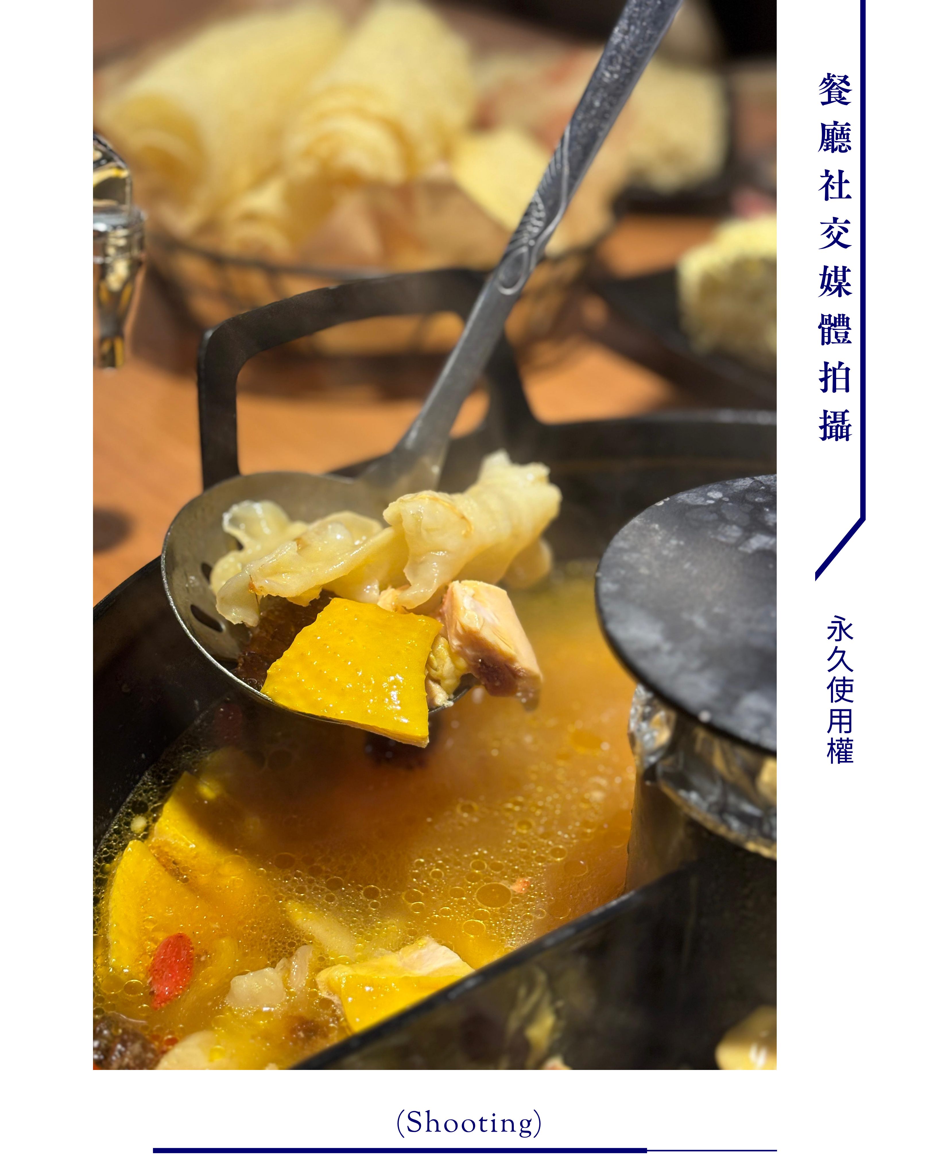 ➊ 餐廳社交媒體拍攝-影片 (Shooting)