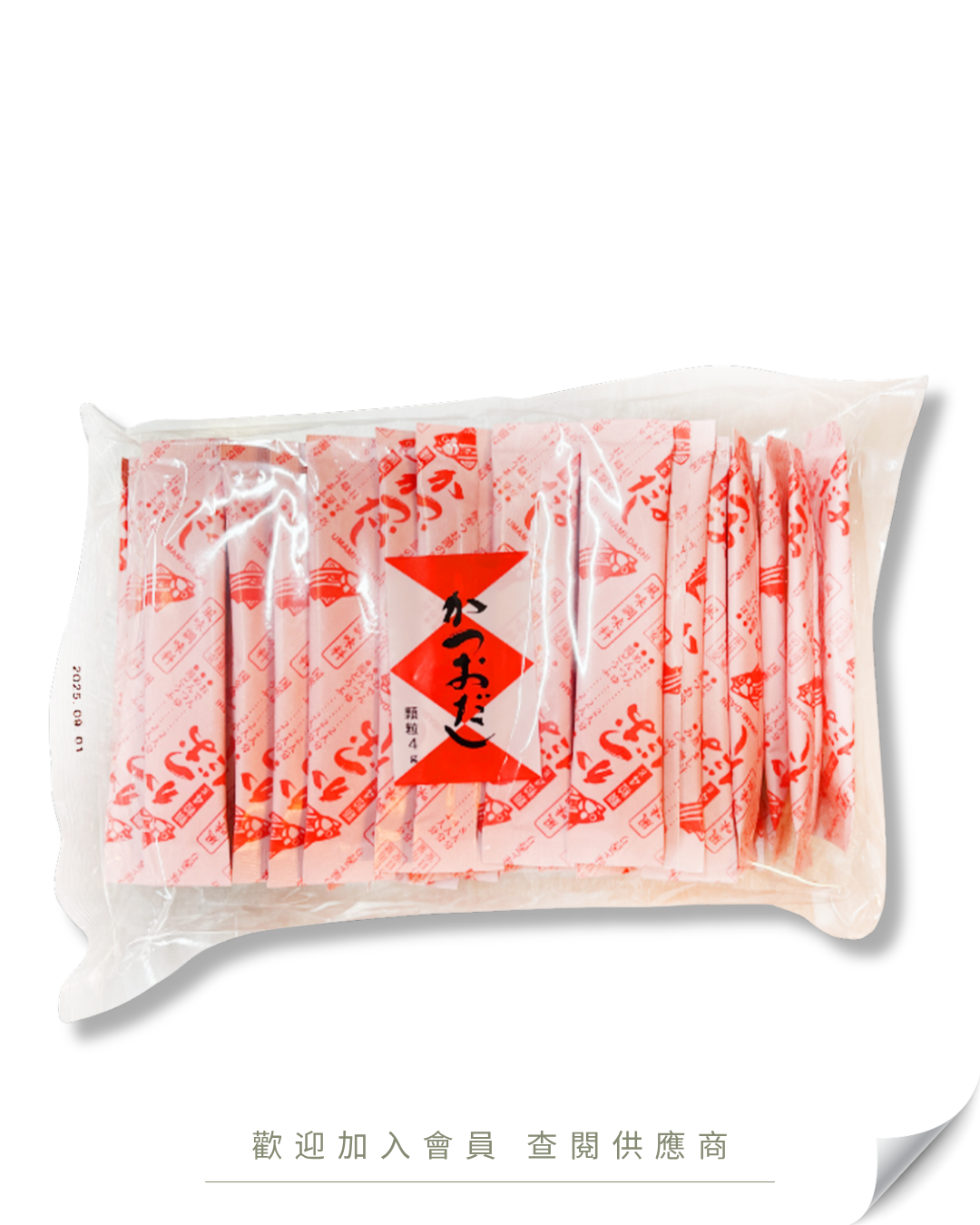V101 - Japan Kaneshichi Bonito Dashi Powder 4g x 50 sachets