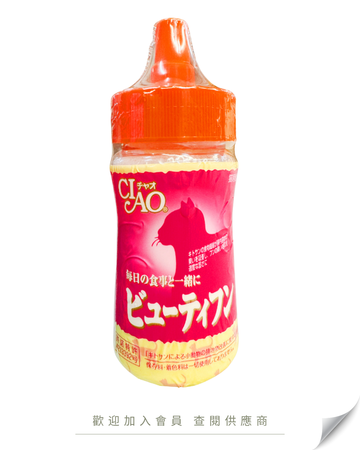 V101 - K-9 日本 CIAO 營養補充高纖化毛粉 30g