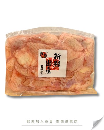 E104 - 日本 新潟縣 雞皮 200g
