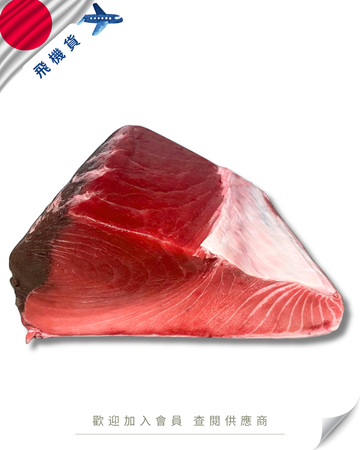 E101 - 日本 吞拿魚 養殖腹中 (二番位) 本マグロ腹中 4kg up