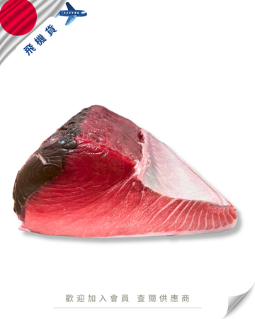 E101 - 日本 吞拿魚 天然腹中 (二番位) 天然本マグロ腹中 6kg up