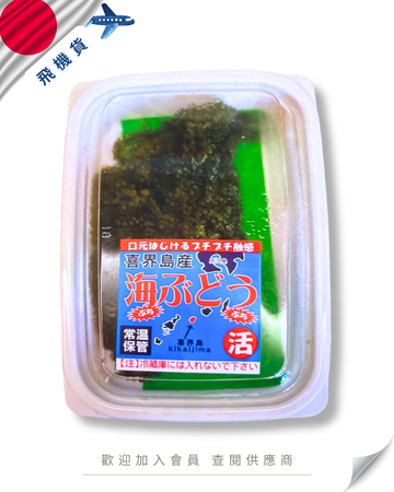 E101 - 日本 海葡萄 100g