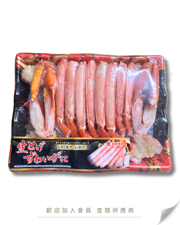 E101 - 日本 築地蟹商 松葉蟹肉棒 400g