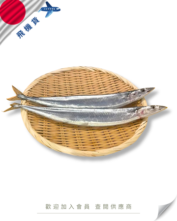 E101 - 日本 秋刀魚 さんま 300-300g