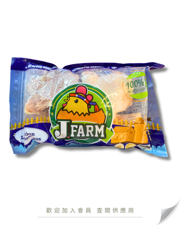 J103 - 泰國 J.Farm 無添加激素雞扒 1kg