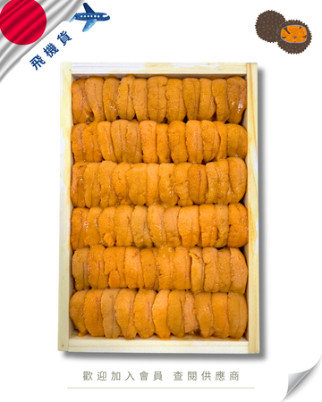 E101 - 日本 村上水產 馬糞海膽 250g