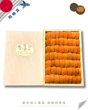 E101 - 日本 富山水產 馬糞海膽 250g
