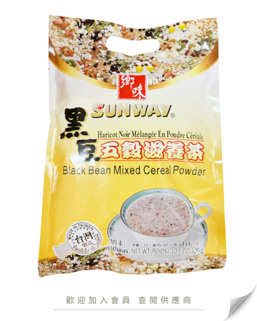 H101 - 台灣 鄉味 黑豆五殼滋養茶 30g x 10包