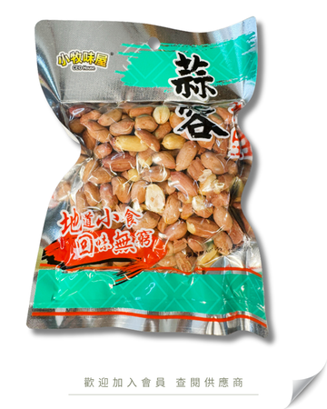 F102 - 小牧味屋 伴酒蒜蓉花生 150g