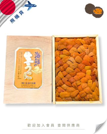 E101 - 日本 谷川水產 馬糞海膽 亂 250g