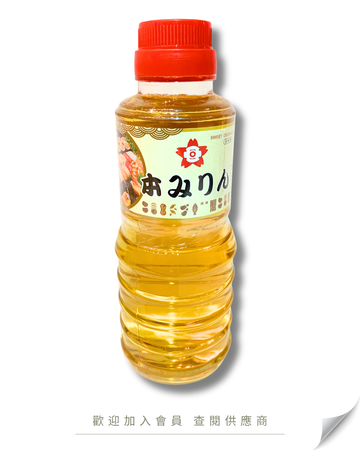 G101 - 日式 味淋 330ml