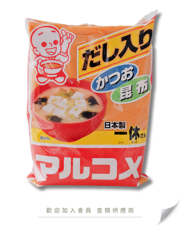G101 - 日本 一休味噌 1kg